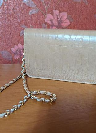 Женская мини сумочка bebe.