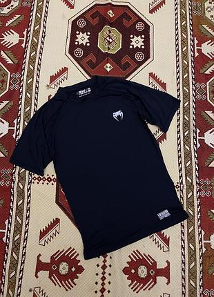 Venum рашгард для тренування тренувань боротьби бігу мма l/xl