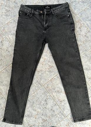 Джинси чоловічі звужені до низу