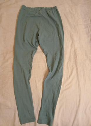 Лосинки супер хлопковые