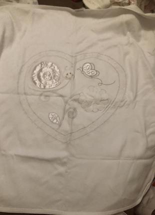 Покривальце ,ковдра для немовлят,в коляску,краватку