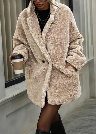 Шуба еко хутро