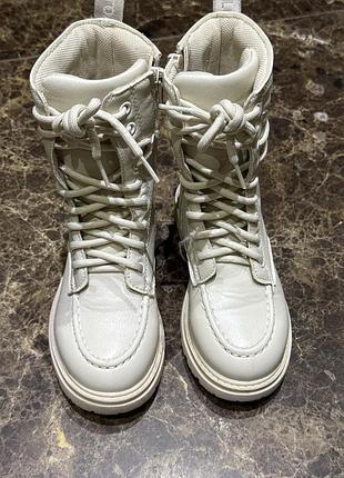 Сапоги детячі дівчинки.