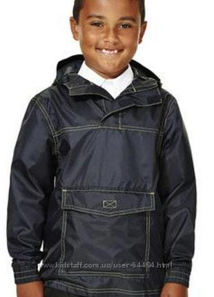 Нова вітровка анорак для хлопчика