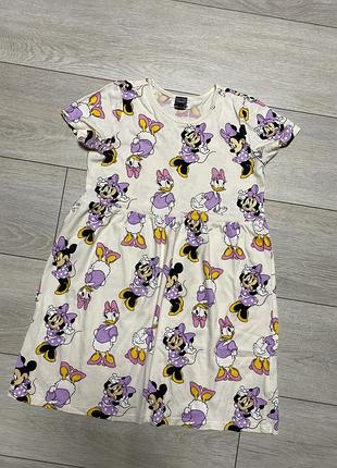 Легке платья с микки маусом