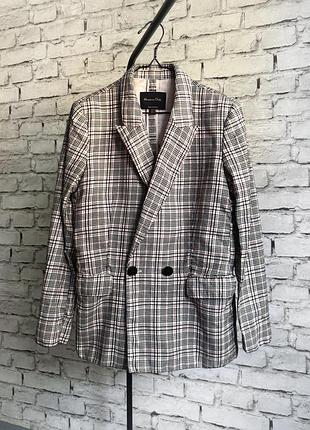 100% вовна жакет massimo dutti