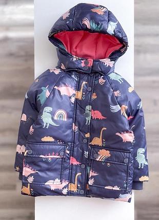 Куртка next розмір 2-3 роки