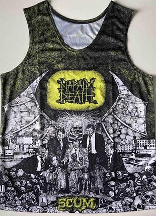 3d майка napalm death