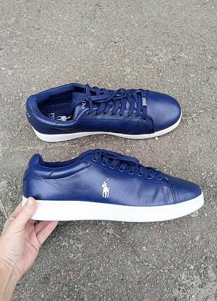 Кеди polo ralph lauren 2