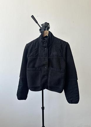 The north face cragmont fleece jacket куртка