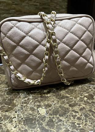 Сумка шкіряна