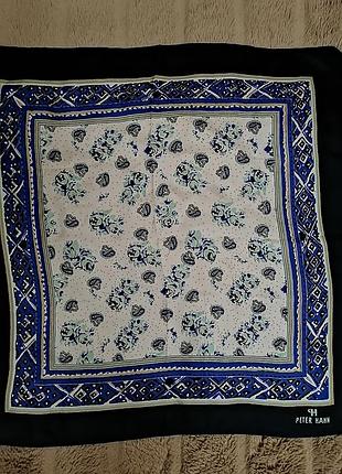 Хустка шовкова peter hahn