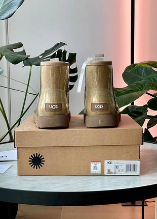 Ugg clear mini boot dune premium 2