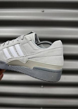 Кроссовки adidas forum low 🔝 3