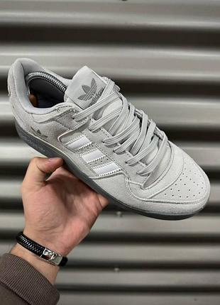 Кроссовки adidas forum low 🔝 6