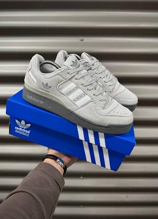 Кросівки adidas forum low 🔝