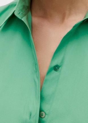 Сорочка massimo dutti 7