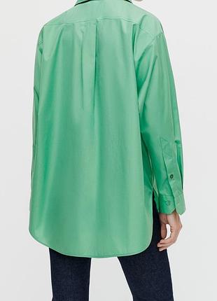 Сорочка massimo dutti 8