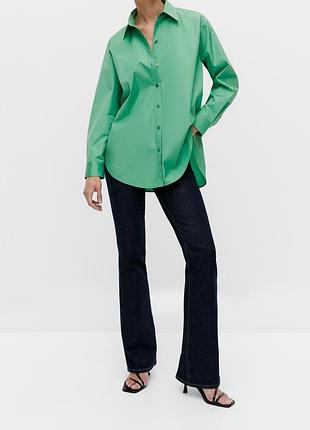 Сорочка massimo dutti 6