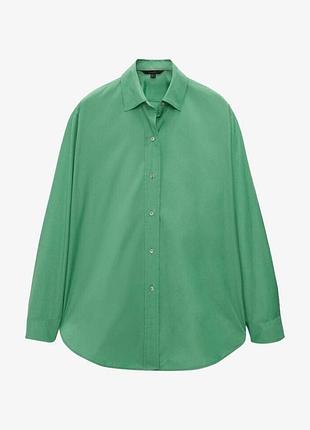 Сорочка massimo dutti 9