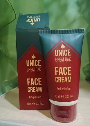 Зволожуючий крем для обличчя для чоловіків 70 мл