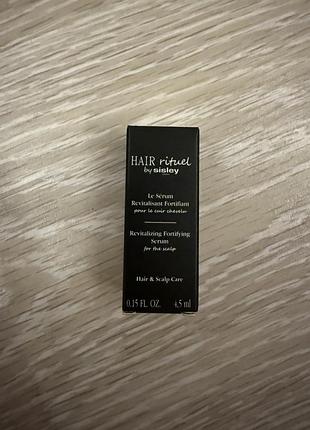 Hair ritual by sisley