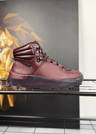 Черевики nike city boot waterproof fz8629-600 оригінал