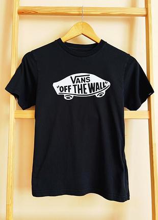 Футболка для хлопчика vans