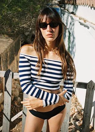 Топ, кофтинка, реглан zara s