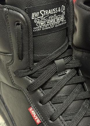 Черевики, кеди, кросівки levi’s 3