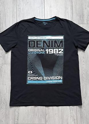 Чоловіча футболка jean pascale xxl розмір, стан нової речі