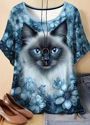 Жіноча футболка