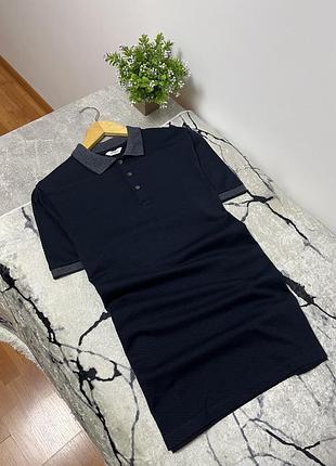 Next футболка поло мужская / размер s-m