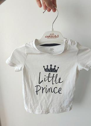 Футболка "little prince"