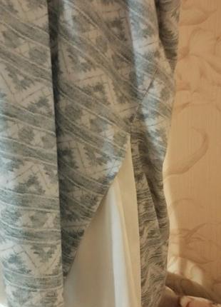 Женская накидка 4