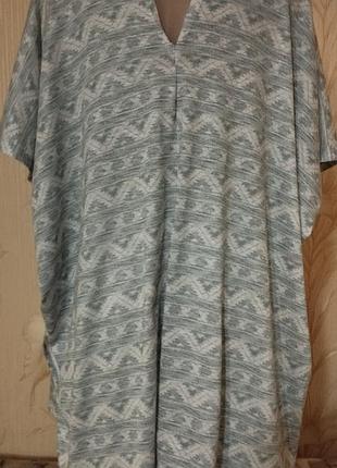 Женская накидка 3