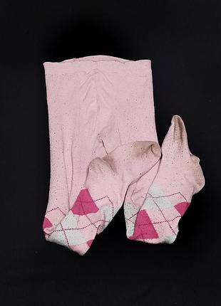 Колготки наталі 104-110р 7037