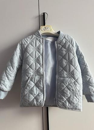 Куртка для дівчинки rezerved р.110 2