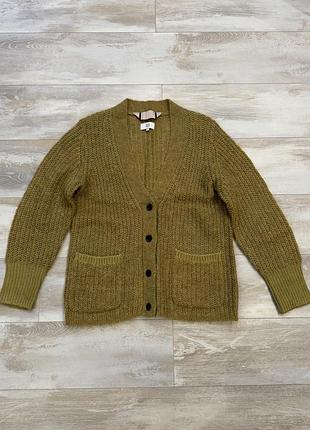 Мохеровий кардиган noa noa 3
