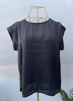 Футболка ажурна