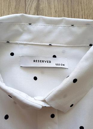 Блуза на рост 122 2