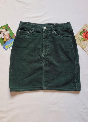 Мини юбки monki. размер 34