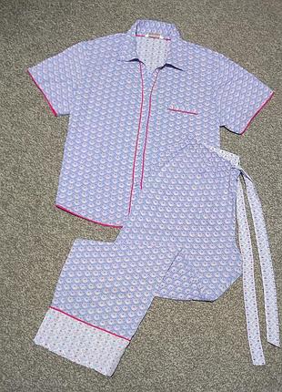 Якісна піама з модального котону