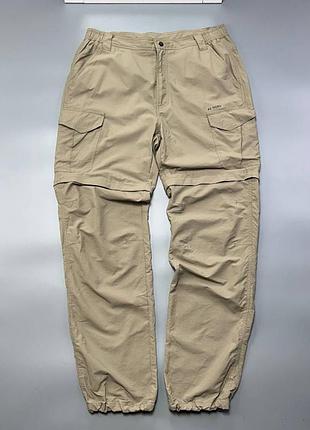 Чоловічі карго штани трансформири 46 nord оригінал