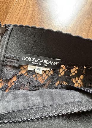 Dolce&gabbana спідниця it46 оригінал 7