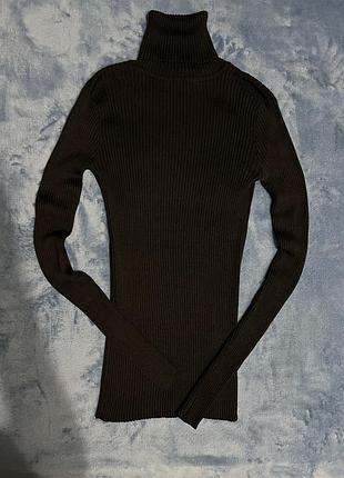 Водолазка шелк 100% bella valentina