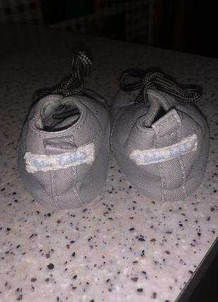 Пінетки дитячі 3