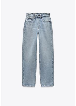 Джинси zara