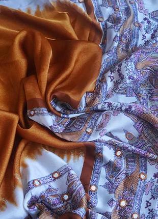 Сари индийское 3