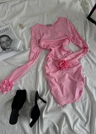 Плаття вечірнє міні